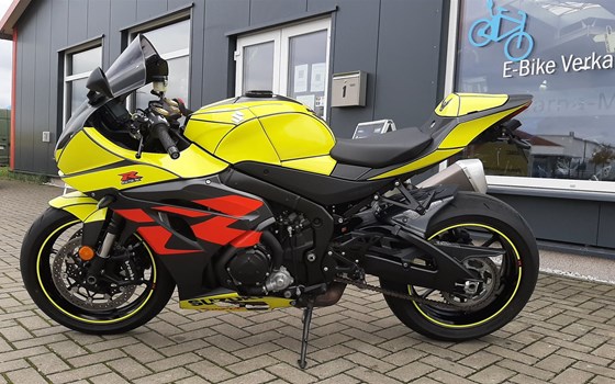 Gebrauchtmotorrad Suzuki GSX-R 1000 - Bild 6