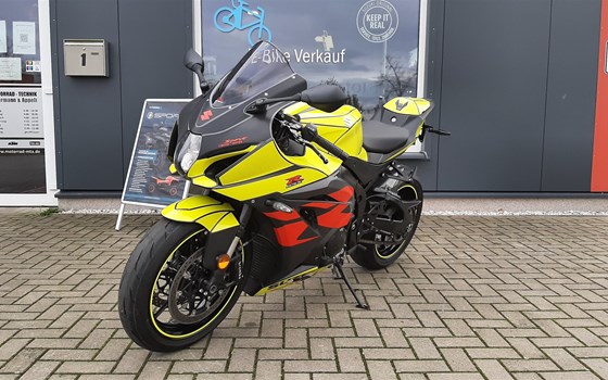 Gebrauchtmotorrad Suzuki GSX-R 1000 - Bild 7
