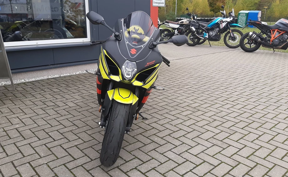 Angebot Suzuki GSX-R 1000 Bild 8: Angebot Suzuki GSX-R 1000