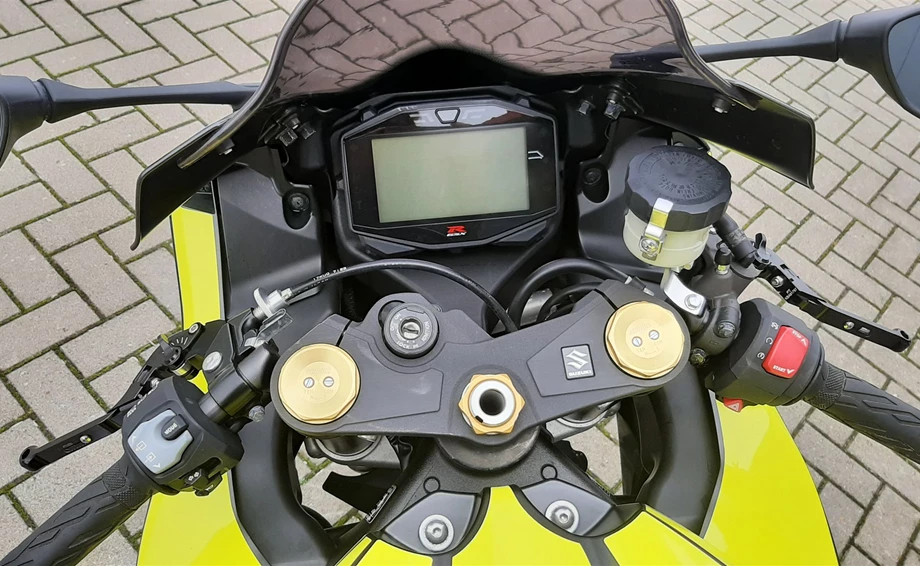 Angebot Suzuki GSX-R 1000 Bild 9: Angebot Suzuki GSX-R 1000