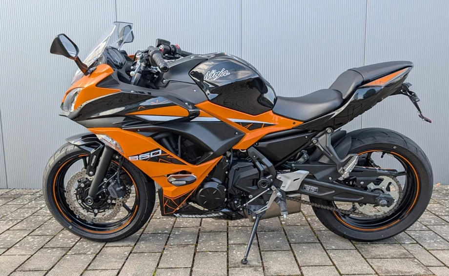 Angebot Kawasaki Ninja 650 Bild 1: Angebot Kawasaki Ninja 650