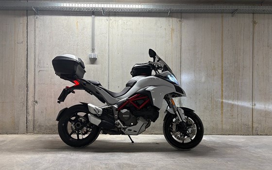Gebrauchtmotorrad Ducati Multistrada 1200 Pikes Peak - Bild 1 Gebrauchtmotorrad Ducati Multistrada 1200 Pikes Peak - Bild 1