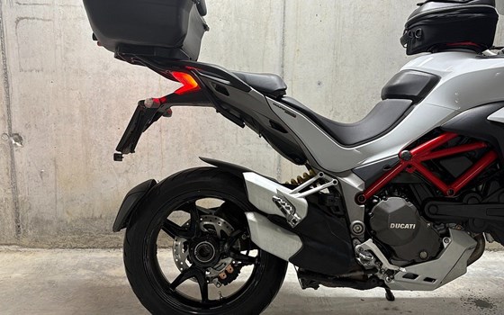 Gebrauchtmotorrad Ducati Multistrada 1200 Pikes Peak - Bild 3 Gebrauchtmotorrad Ducati Multistrada 1200 Pikes Peak - Bild 3