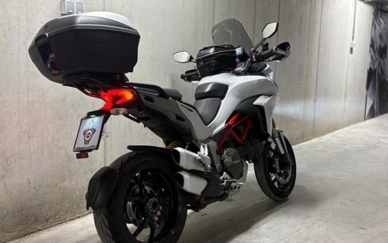 Gebrauchtmotorrad Ducati Multistrada 1200 Pikes Peak - Bild 4 Gebrauchtmotorrad Ducati Multistrada 1200 Pikes Peak - Bild 4