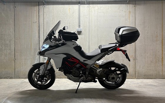 Gebrauchtmotorrad Ducati Multistrada 1200 Pikes Peak - Bild 7 Gebrauchtmotorrad Ducati Multistrada 1200 Pikes Peak - Bild 7
