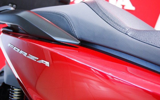 Gebrauchtmotorrad Honda Forza 125 - Bild 2