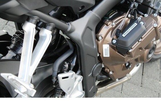 Gebrauchtmotorrad Honda CB650R E-Clutch - Bild 5