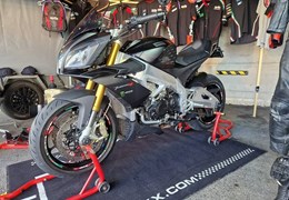 Moto usata Aprilia Tuono V4 R APRC ABS