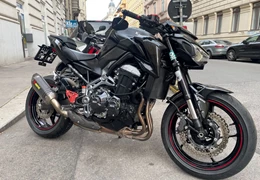 Gebrauchte Kawasaki Z900 70kW Gebrauchte Kawasaki Z900 70kW