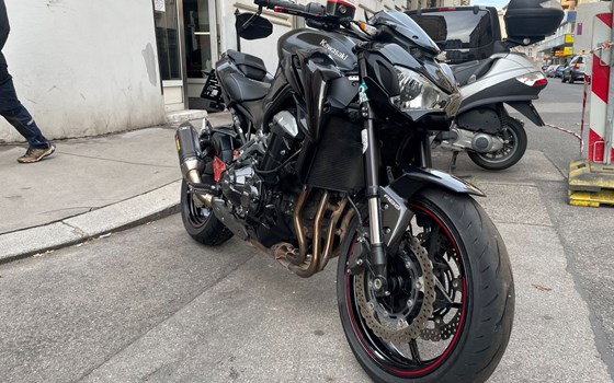 Gebrauchtmotorrad Kawasaki Z900 70kW - Bild 6 Gebrauchtmotorrad Kawasaki Z900 70kW - Bild 6