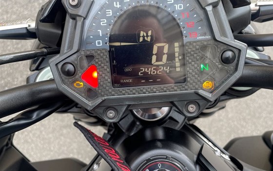 Gebrauchtmotorrad Kawasaki Z900 70kW - Bild 8 Gebrauchtmotorrad Kawasaki Z900 70kW - Bild 8
