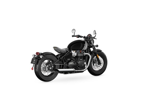 Gebrauchtmotorrad Triumph Bonneville Bobber - Bild 3