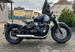 Gebrauchte Triumph Bonneville Bobber