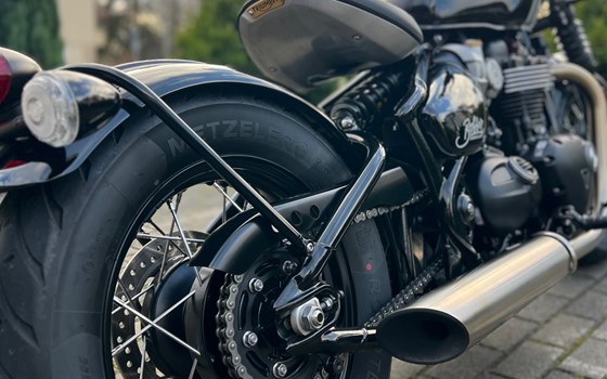 Gebrauchtmotorrad Triumph Bonneville Bobber - Bild 10