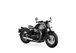 Gebrauchte Triumph Bonneville Bobber