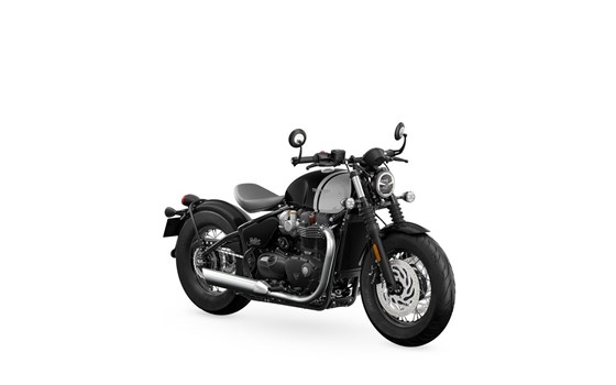 Gebrauchtmotorrad Triumph Bonneville Bobber - Bild 1
