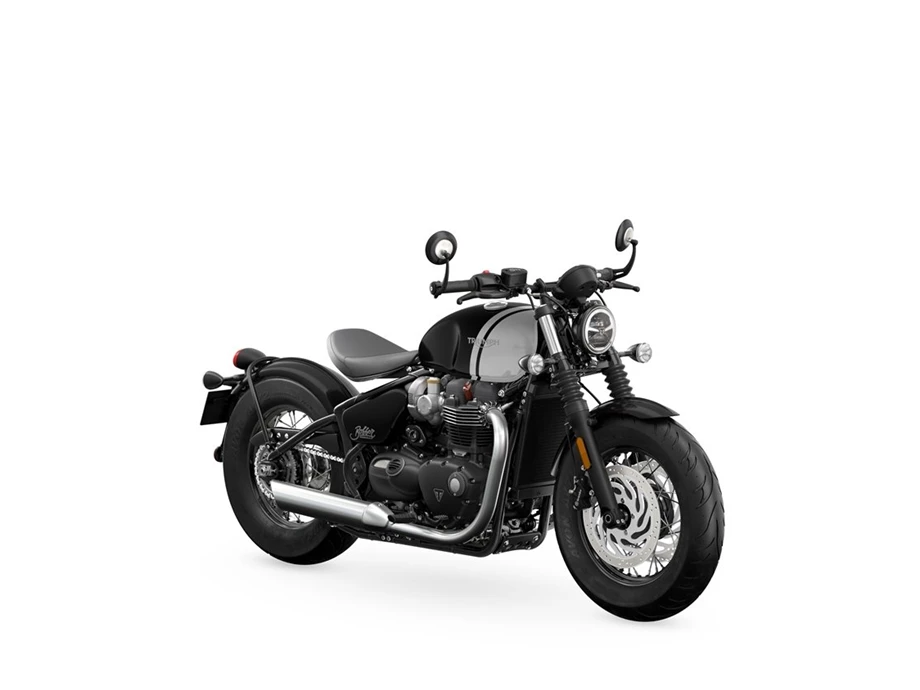 Angebot Triumph Bonneville Bobber Bild 1: Angebot Triumph Bonneville Bobber