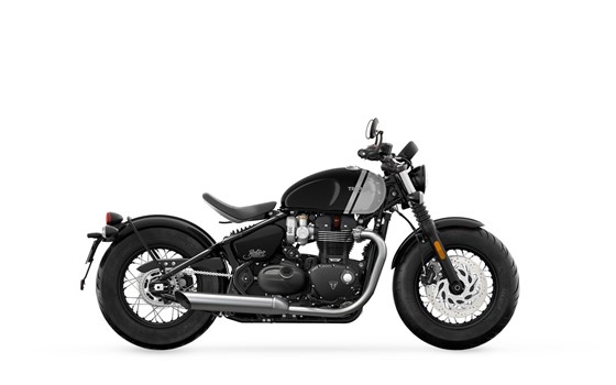 Gebrauchtmotorrad Triumph Bonneville Bobber - Bild 2