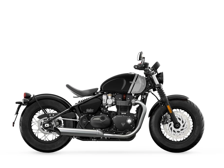 Angebot Triumph Bonneville Bobber Bild 2: Angebot Triumph Bonneville Bobber