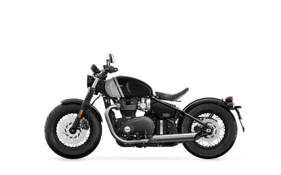 Gebrauchtmotorrad Triumph Bonneville Bobber - Bild 4