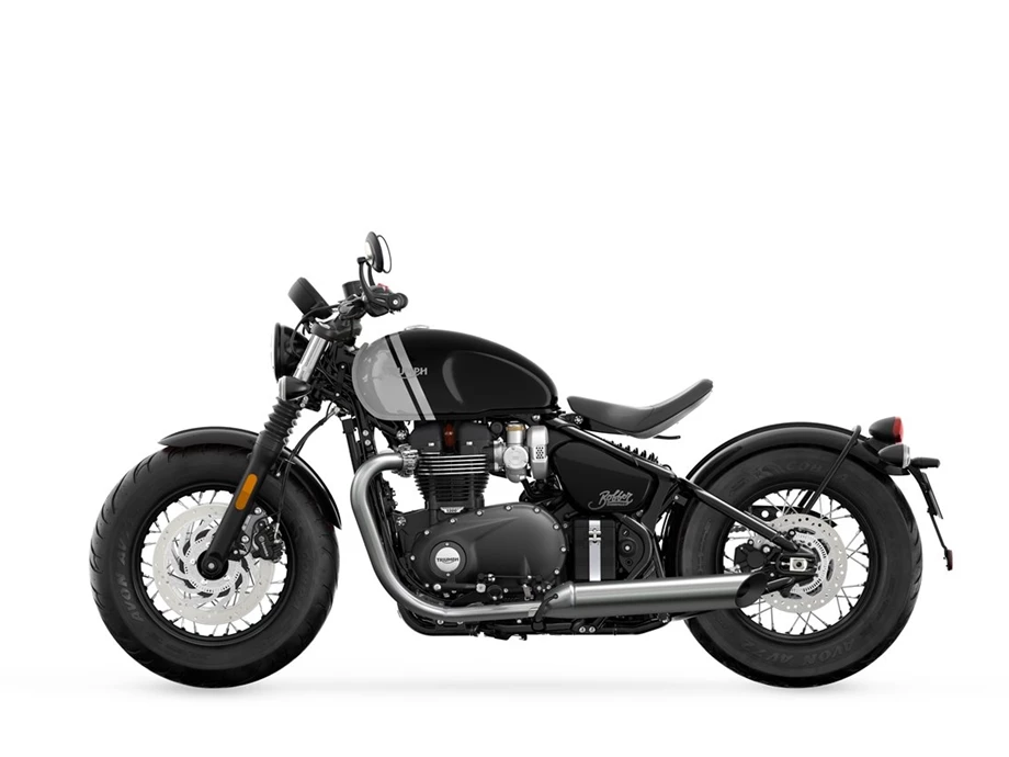 Angebot Triumph Bonneville Bobber Bild 4: Angebot Triumph Bonneville Bobber