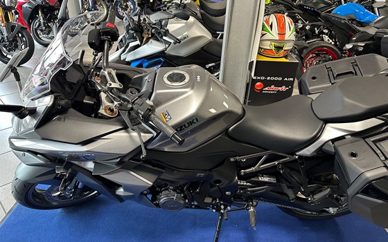 Neufahrzeug Suzuki GSX-S1000GT - Bild 4