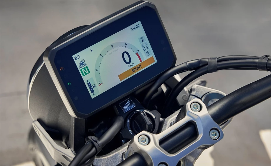 Offer Honda CB1000F Bild 11: Offer Honda CB1000F