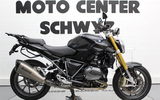 Motorrad Occasion BMW R 1200 R - Bild 1