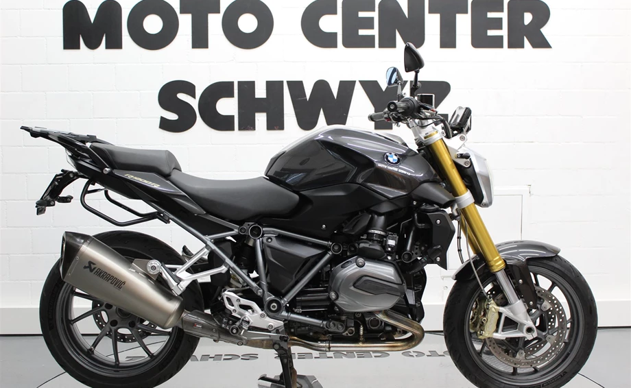 Angebot BMW R 1200 R Bild 1: Angebot BMW R 1200 R