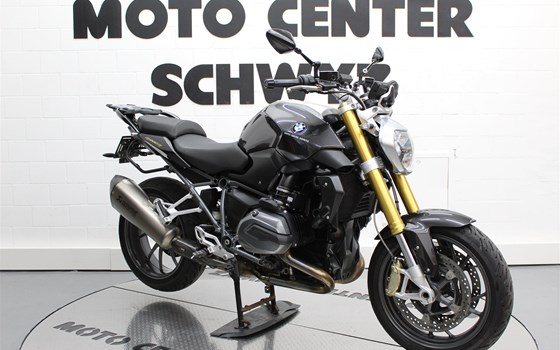 Motorrad Occasion BMW R 1200 R - Bild 2