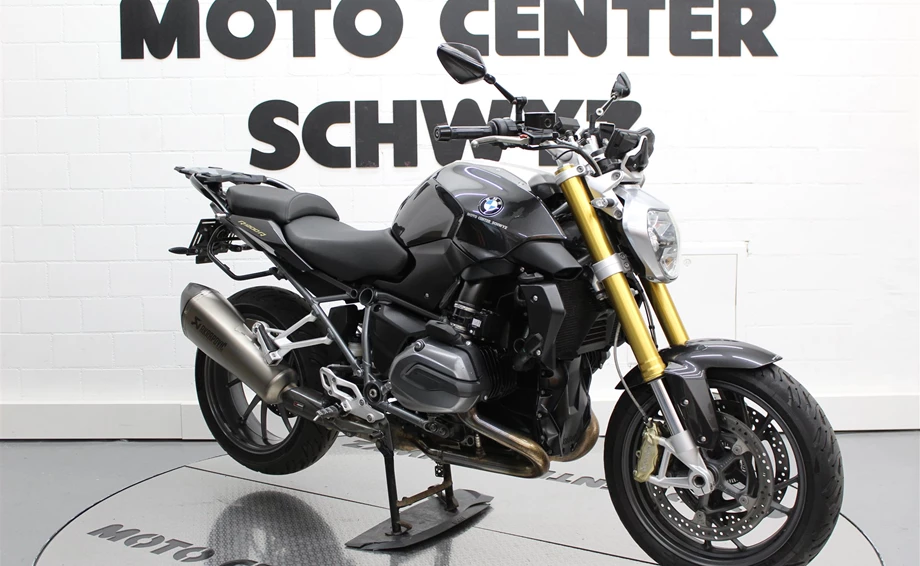 Angebot BMW R 1200 R Bild 2: Angebot BMW R 1200 R