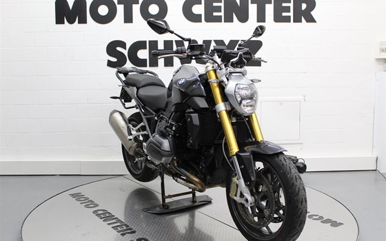 Motorrad Occasion BMW R 1200 R - Bild 3