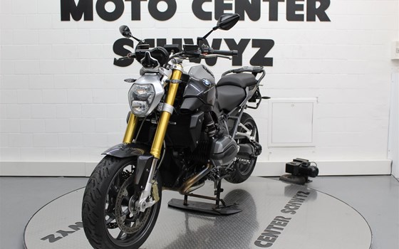 Motorrad Occasion BMW R 1200 R - Bild 4