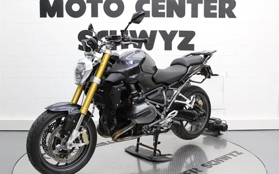 Motorrad Occasion BMW R 1200 R - Bild 5