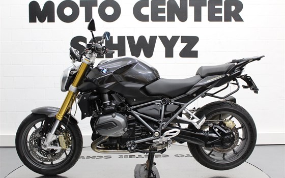 Motorrad Occasion BMW R 1200 R - Bild 6
