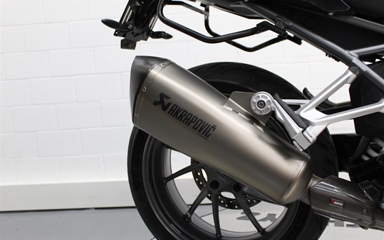 Motorrad Occasion BMW R 1200 R - Bild 8