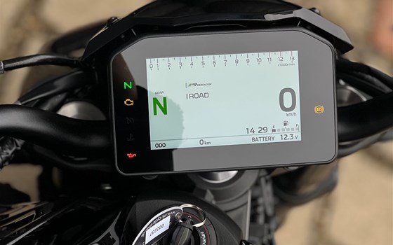 Neufahrzeug Kawasaki Z1100 - Bild 7