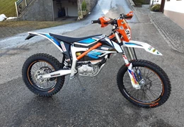 Gebrauchte KTM Freeride E-XC Gebrauchte KTM Freeride E-XC