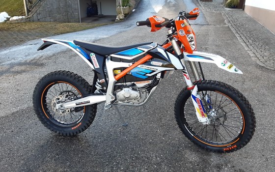 Gebrauchtmotorrad KTM Freeride E-XC - Bild 1 Gebrauchtmotorrad KTM Freeride E-XC - Bild 1