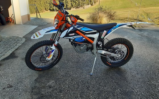 Gebrauchtmotorrad KTM Freeride E-XC - Bild 2 Gebrauchtmotorrad KTM Freeride E-XC - Bild 2