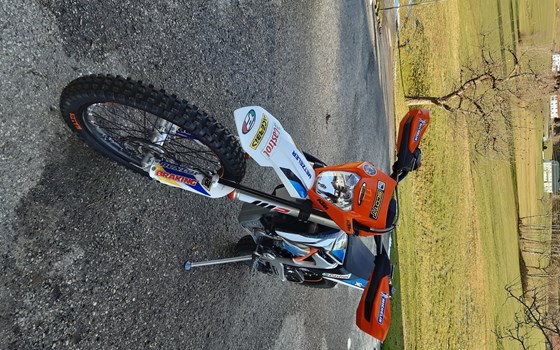 Gebrauchtmotorrad KTM Freeride E-XC - Bild 3 Gebrauchtmotorrad KTM Freeride E-XC - Bild 3