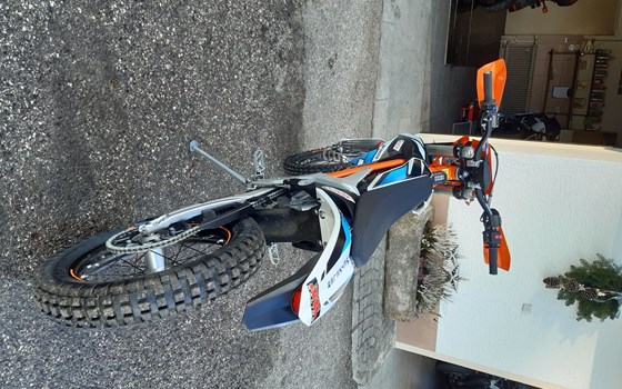 Gebrauchtmotorrad KTM Freeride E-XC - Bild 4 Gebrauchtmotorrad KTM Freeride E-XC - Bild 4