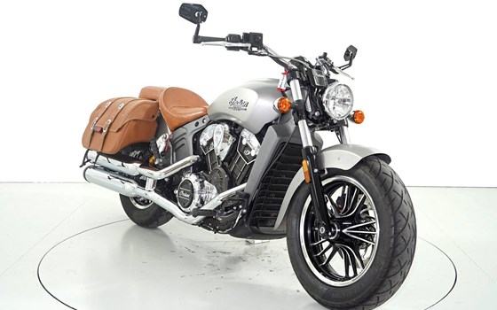Motorrad Occasion Indian Scout 37 - Bild 2