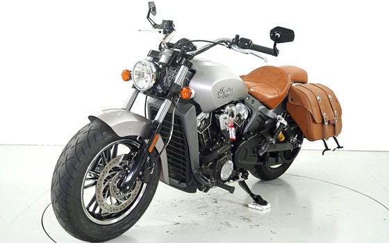 Motorrad Occasion Indian Scout 37 - Bild 3
