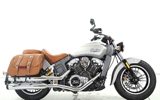 Motorrad Occasion Indian Scout 37 - Bild 4
