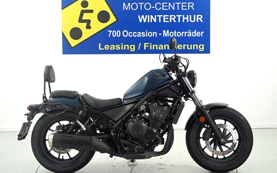 Motorrad Occasion Honda CMX500 Rebel - Bild 1