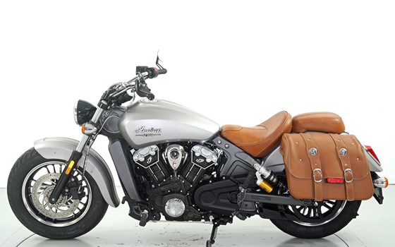 Motorrad Occasion Indian Scout 37 - Bild 5