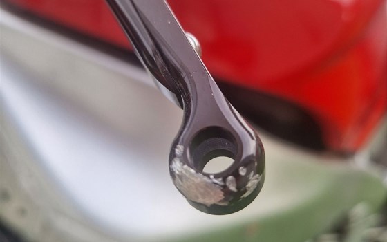 Gebrauchtmotorrad Yamaha R1 - Bild 4