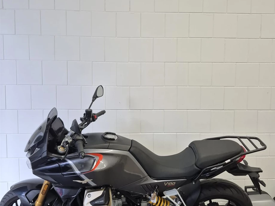 Angebot Moto Guzzi V100 Mandello S Bild 11: Angebot Moto Guzzi V100 Mandello S
