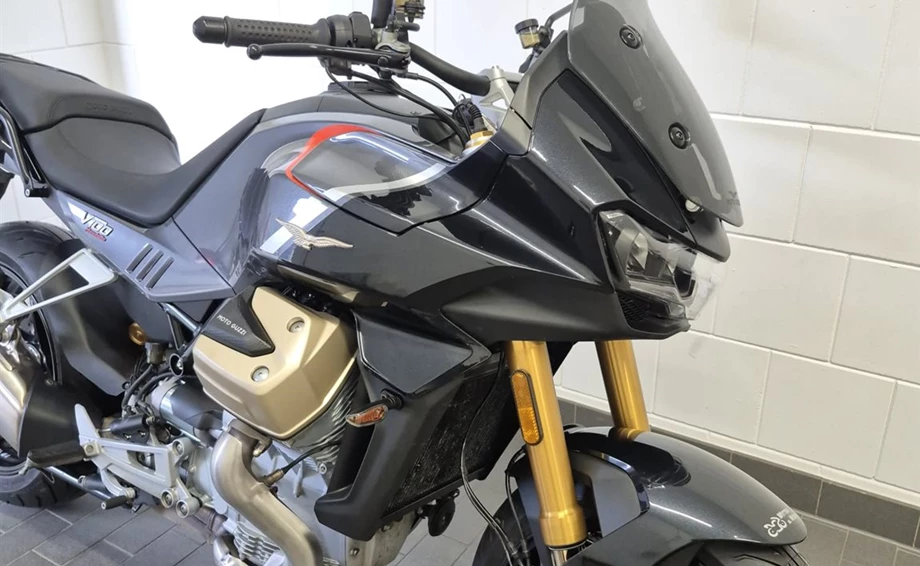 Angebot Moto Guzzi V100 Mandello S Bild 2: Angebot Moto Guzzi V100 Mandello S